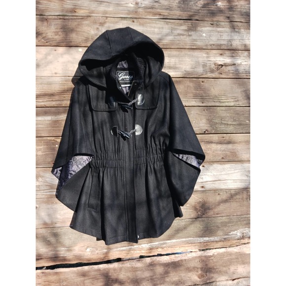 Guess poncho coat Outlet